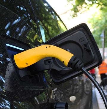 Electric Vehicle Power Station